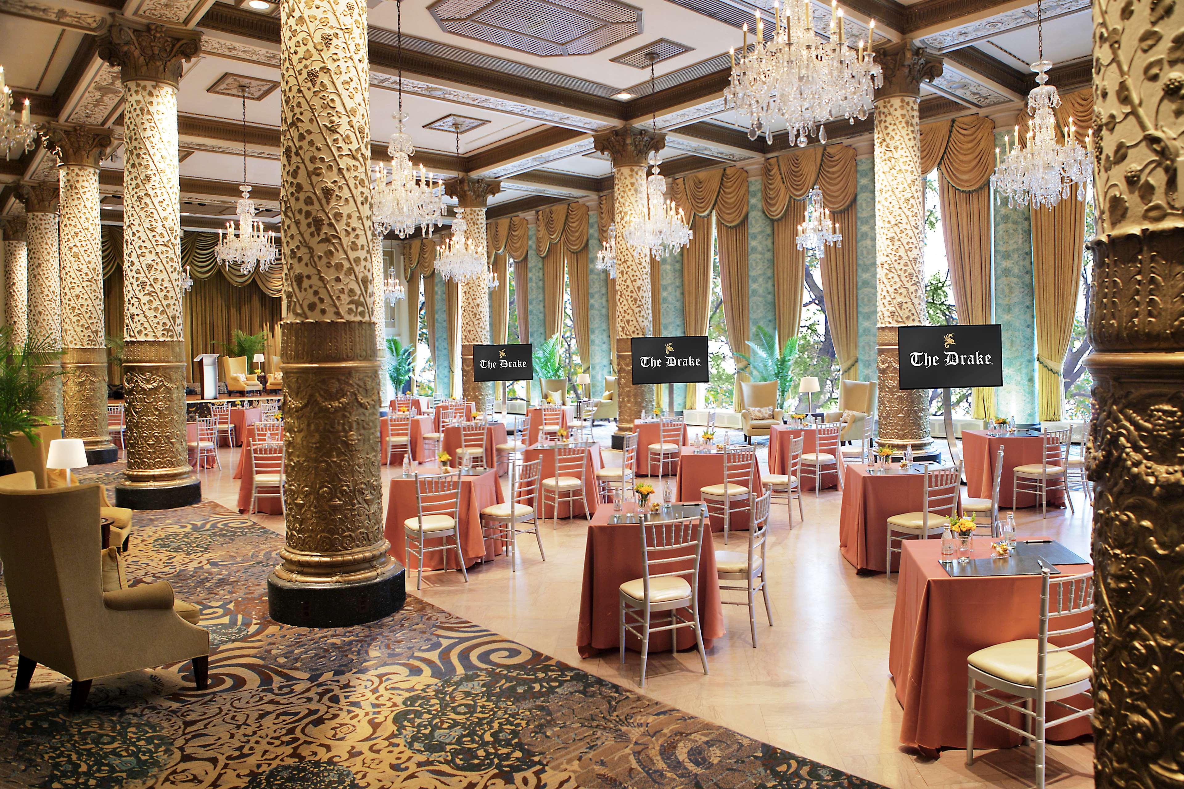 The Drake Hotel Чикаго Екстер'єр фото