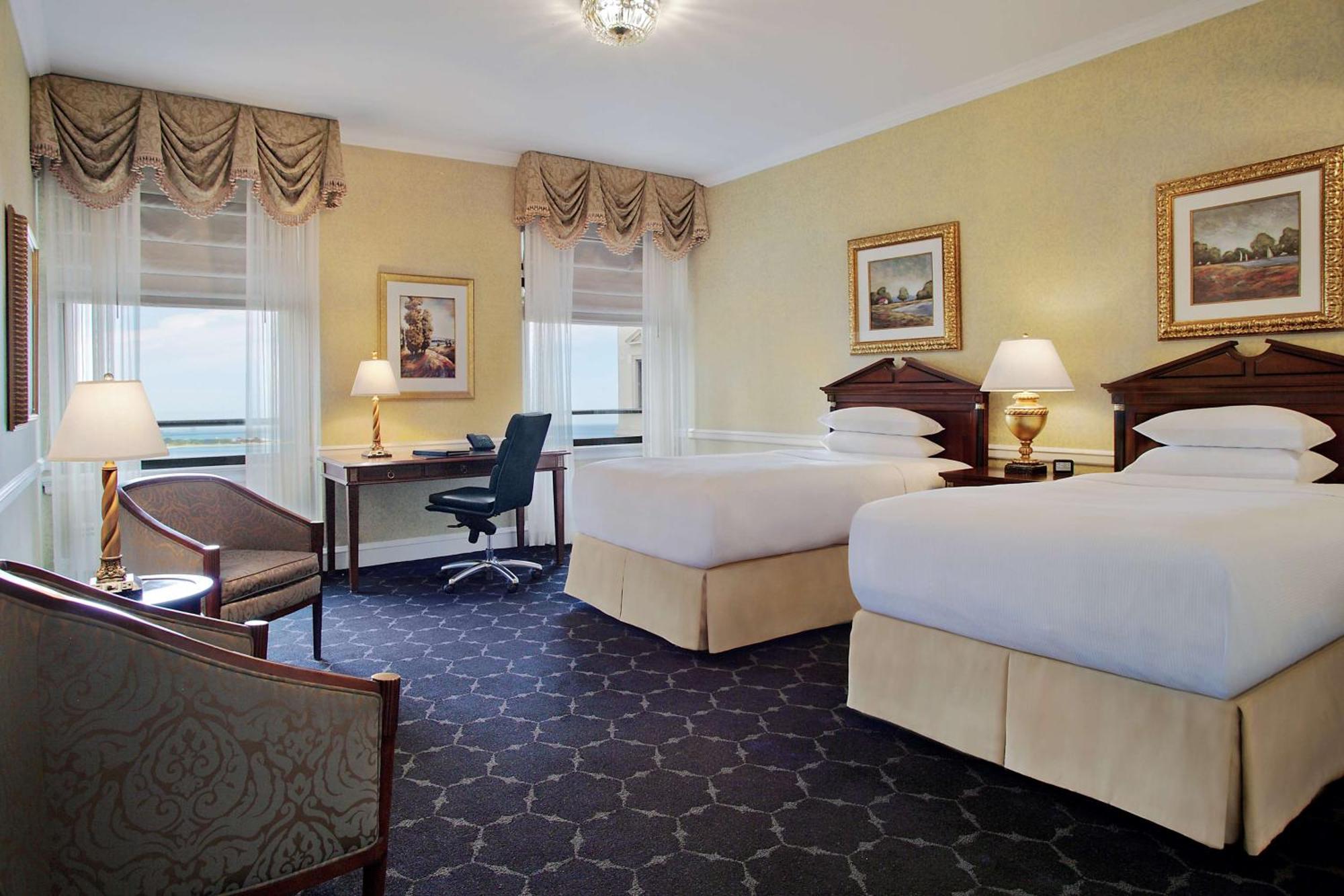The Drake Hotel Чикаго Екстер'єр фото