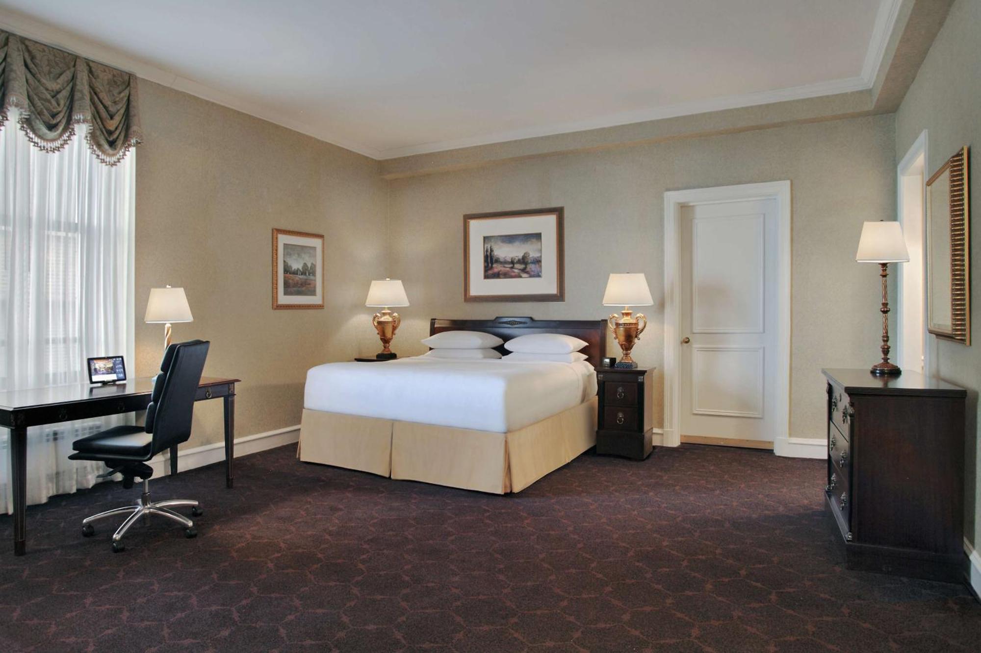 The Drake Hotel Чикаго Екстер'єр фото