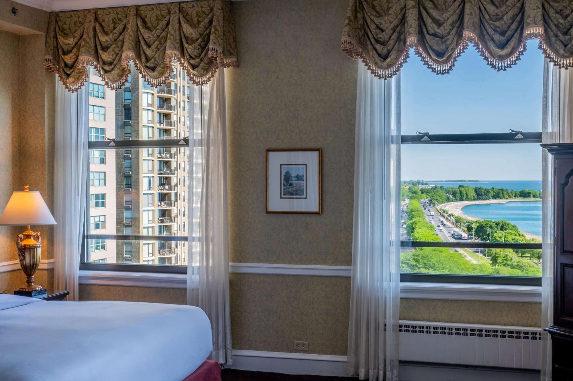 The Drake Hotel Чикаго Екстер'єр фото