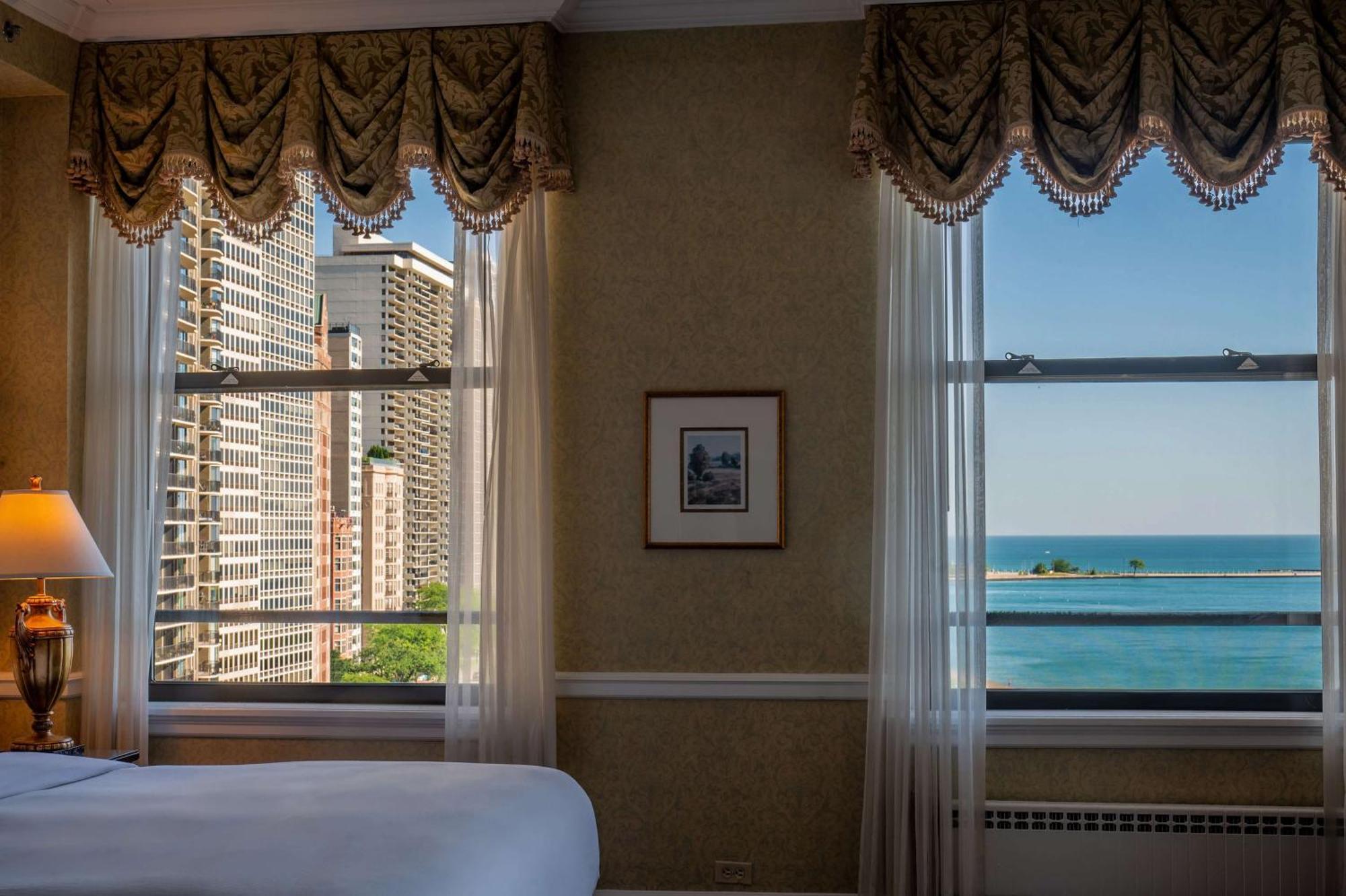The Drake Hotel Чикаго Екстер'єр фото