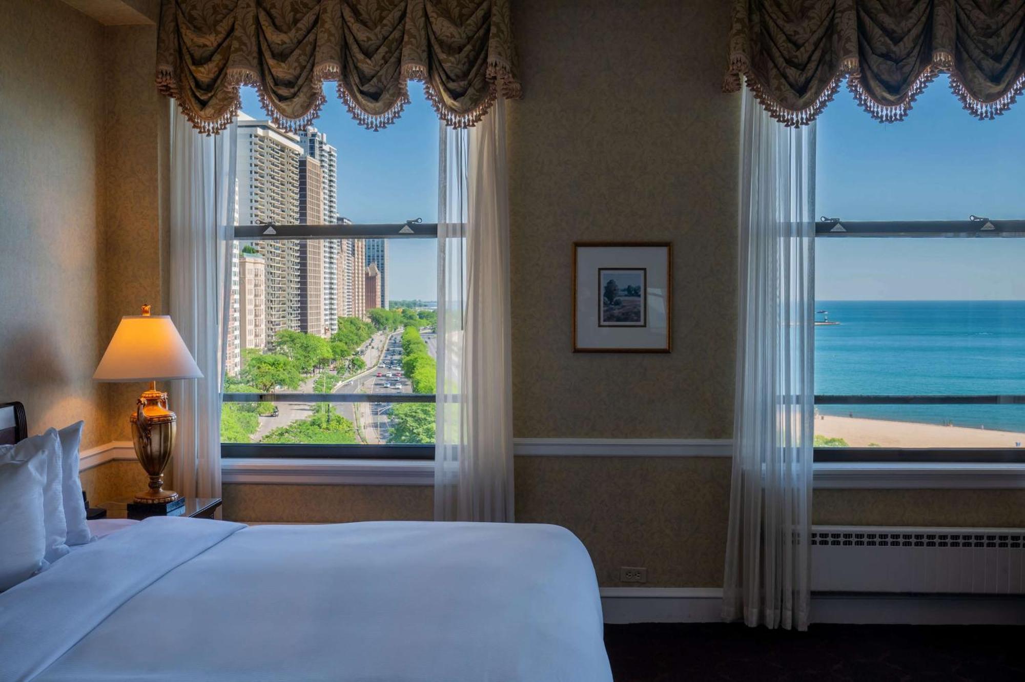 The Drake Hotel Чикаго Екстер'єр фото