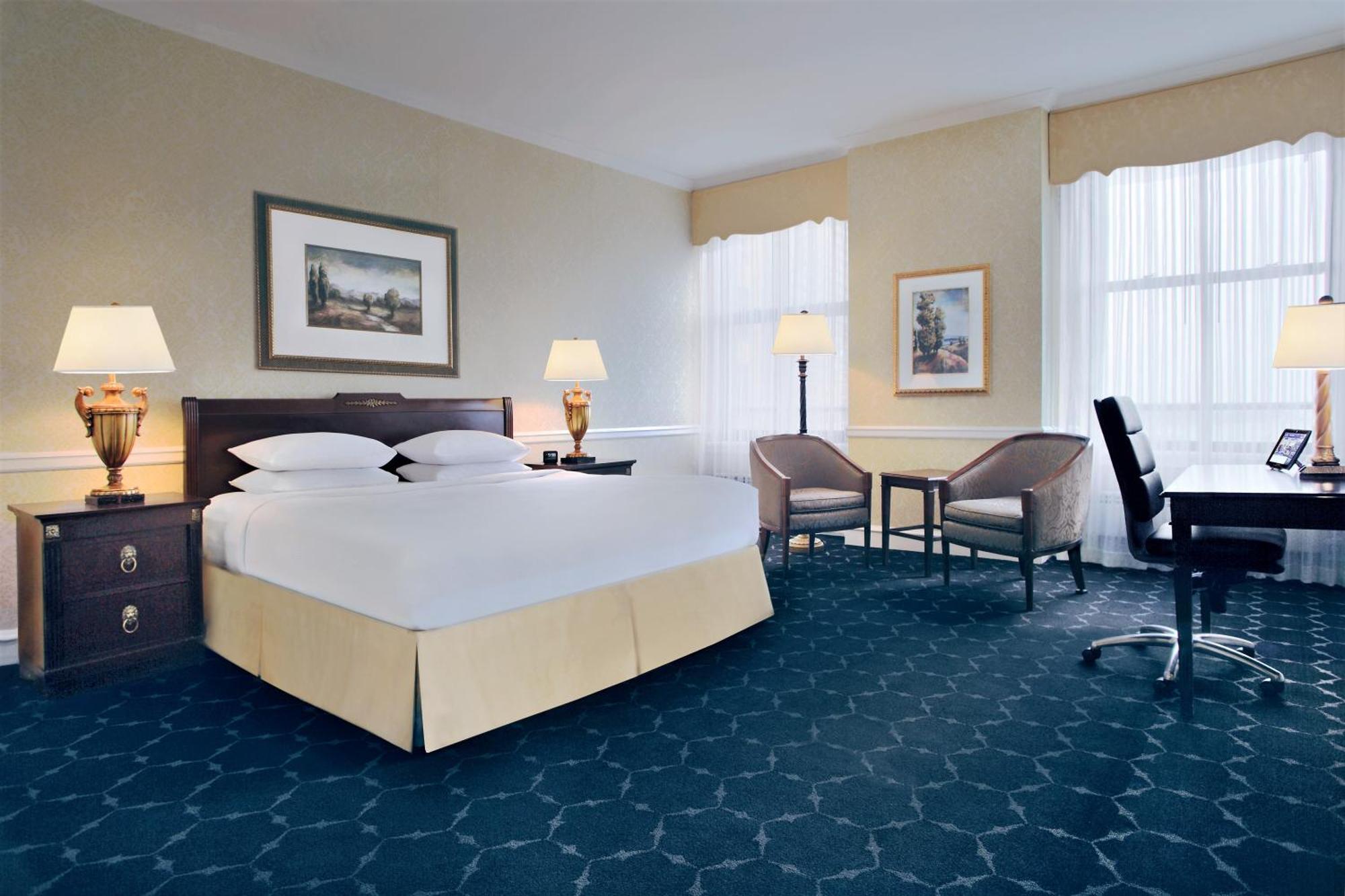 The Drake Hotel Чикаго Екстер'єр фото